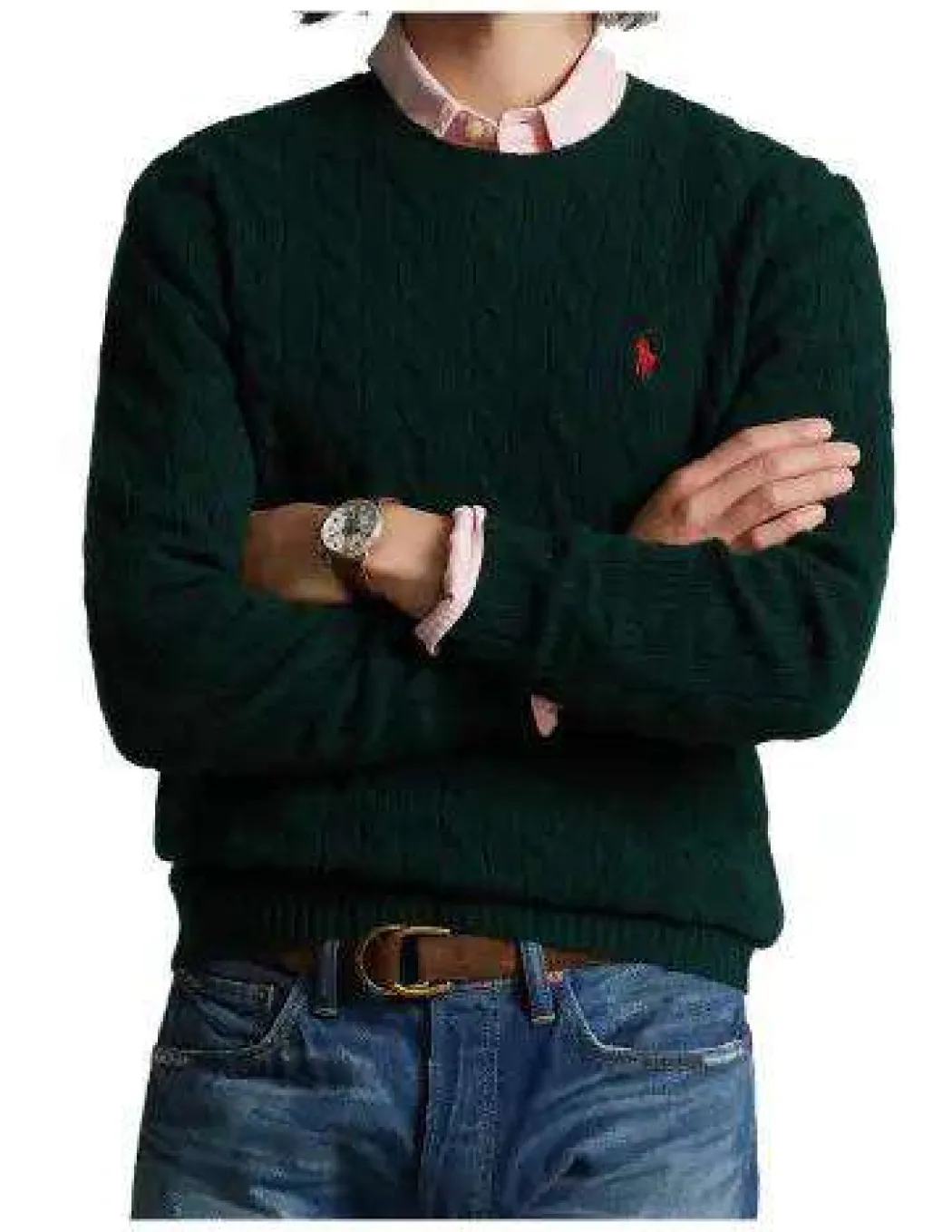 RALPH LAUREN MAGLIA - 710876762