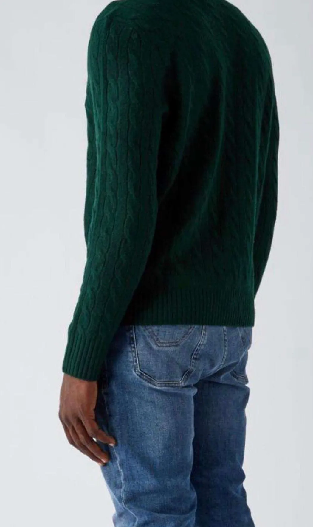 RALPH LAUREN MAGLIA - 710876762