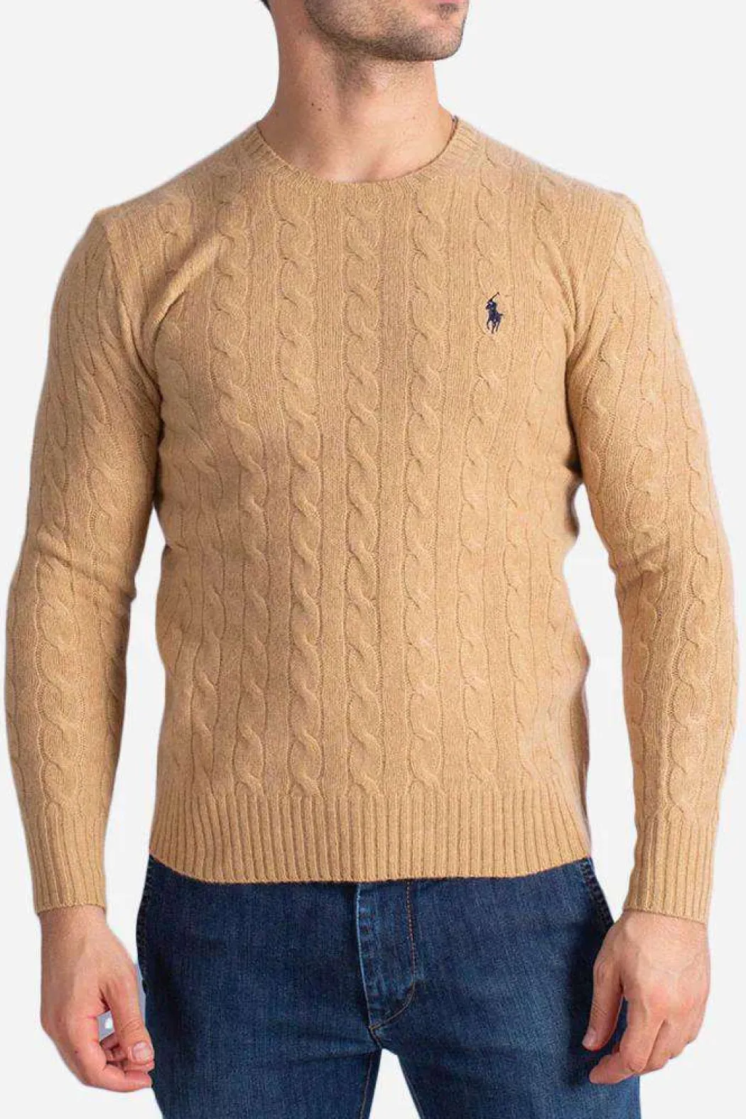 RALPH LAUREN MAGLIA - 710876762
