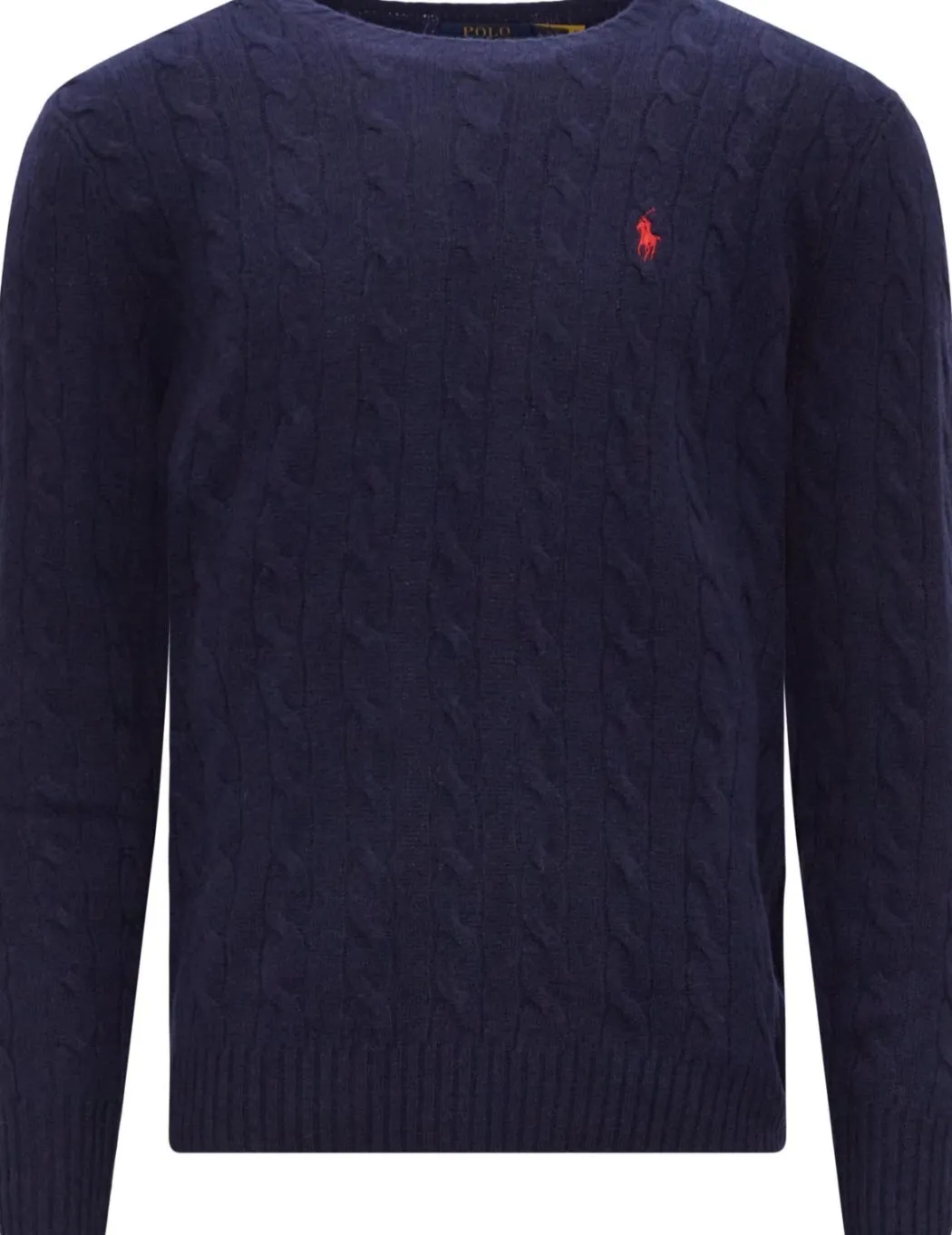 RALPH LAUREN MAGLIA - 710876762