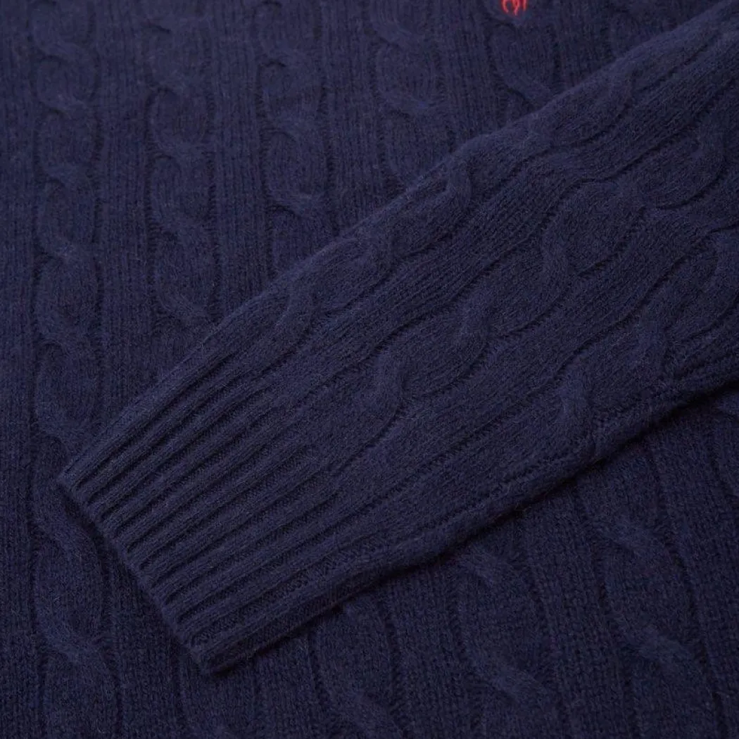RALPH LAUREN MAGLIA - 710876762