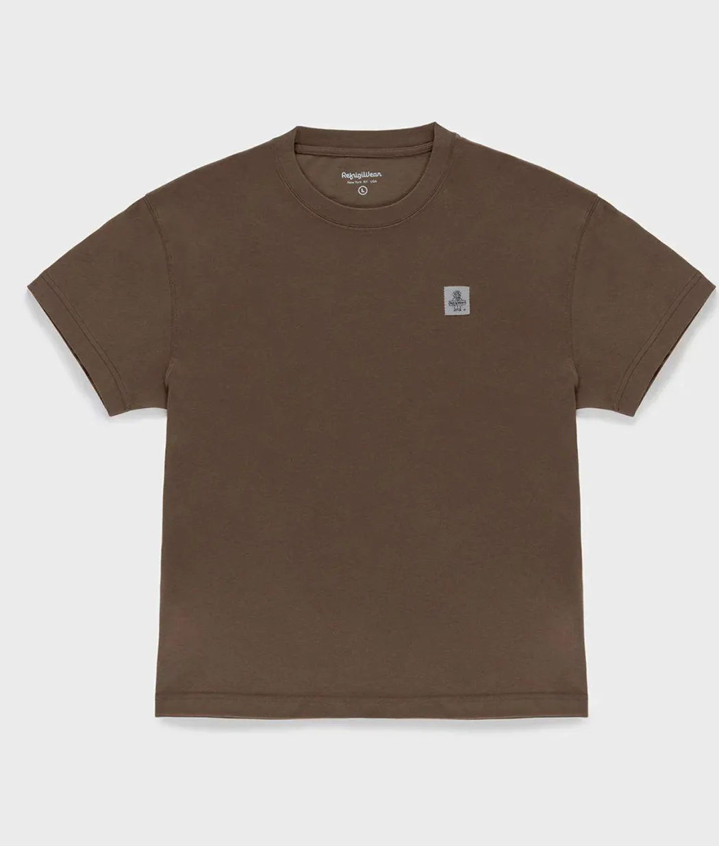 REFRIGIWEAR CLASH T-SHIRT UOMO - T62000JE0040