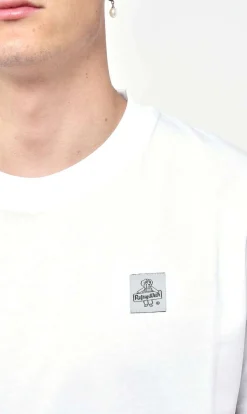 REFRIGIWEAR CLASH T-SHIRT UOMO - T62000JE0040