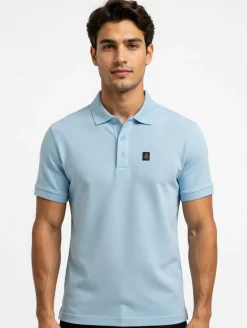 REFRIGIWEAR KURT POLO UOMO - T25900PX9032