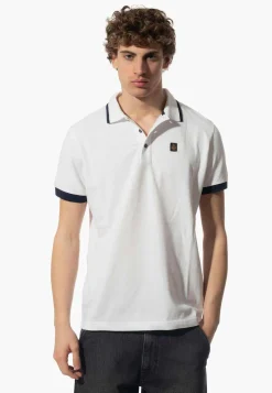 REFRIGIWEAR RAY POLO UOMO - T20300PX9031