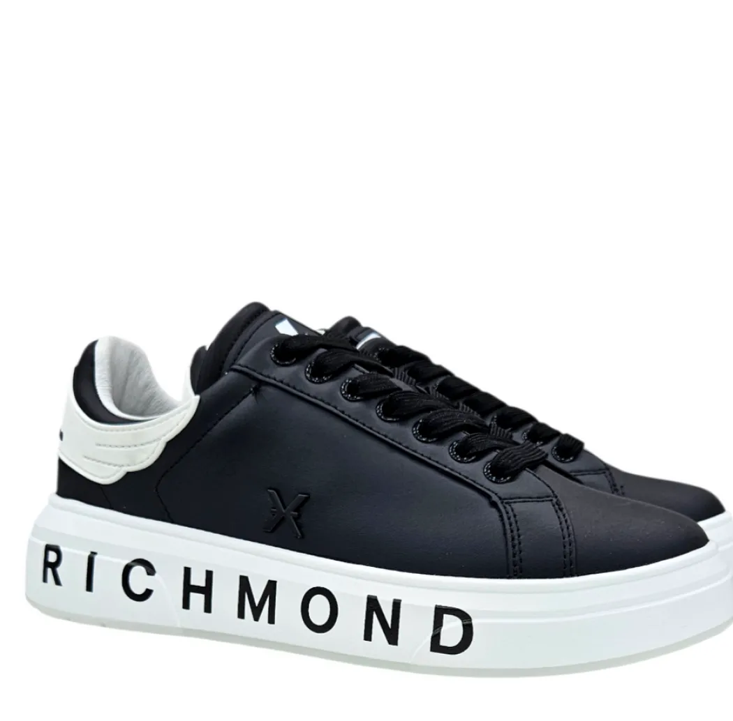 RICHMOND SNEAKERS - 31016/D