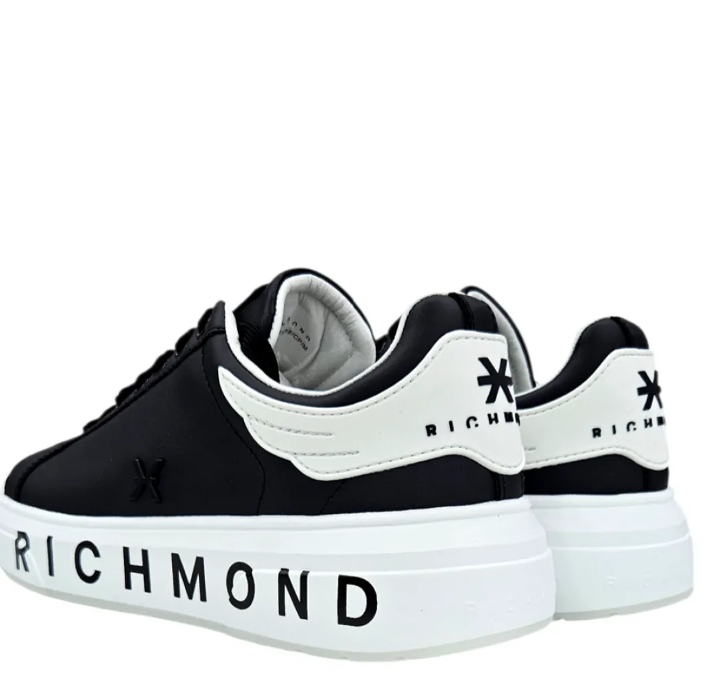 RICHMOND SNEAKERS - 31016/D
