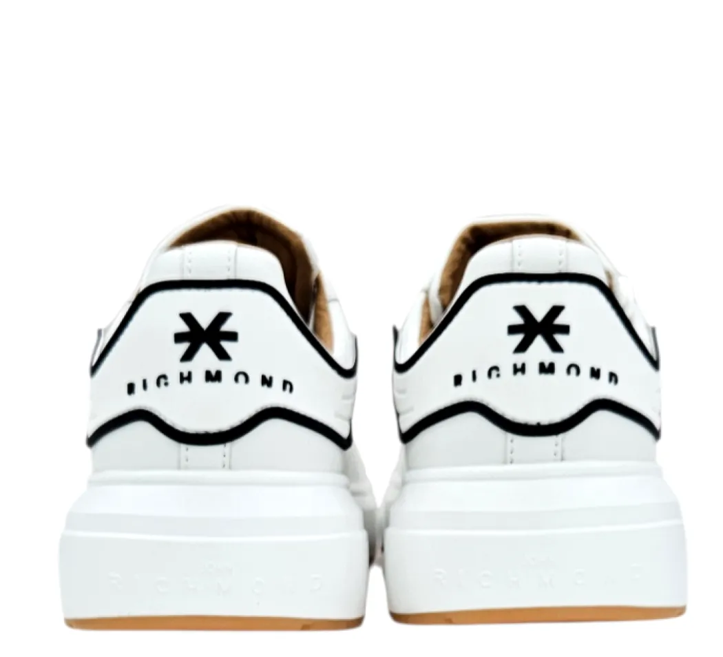 RICHMOND SNEAKERS uomo - 31017/A