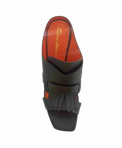 SANTONI SANDALO DONNA - WHBI70060HA2BLGAN01