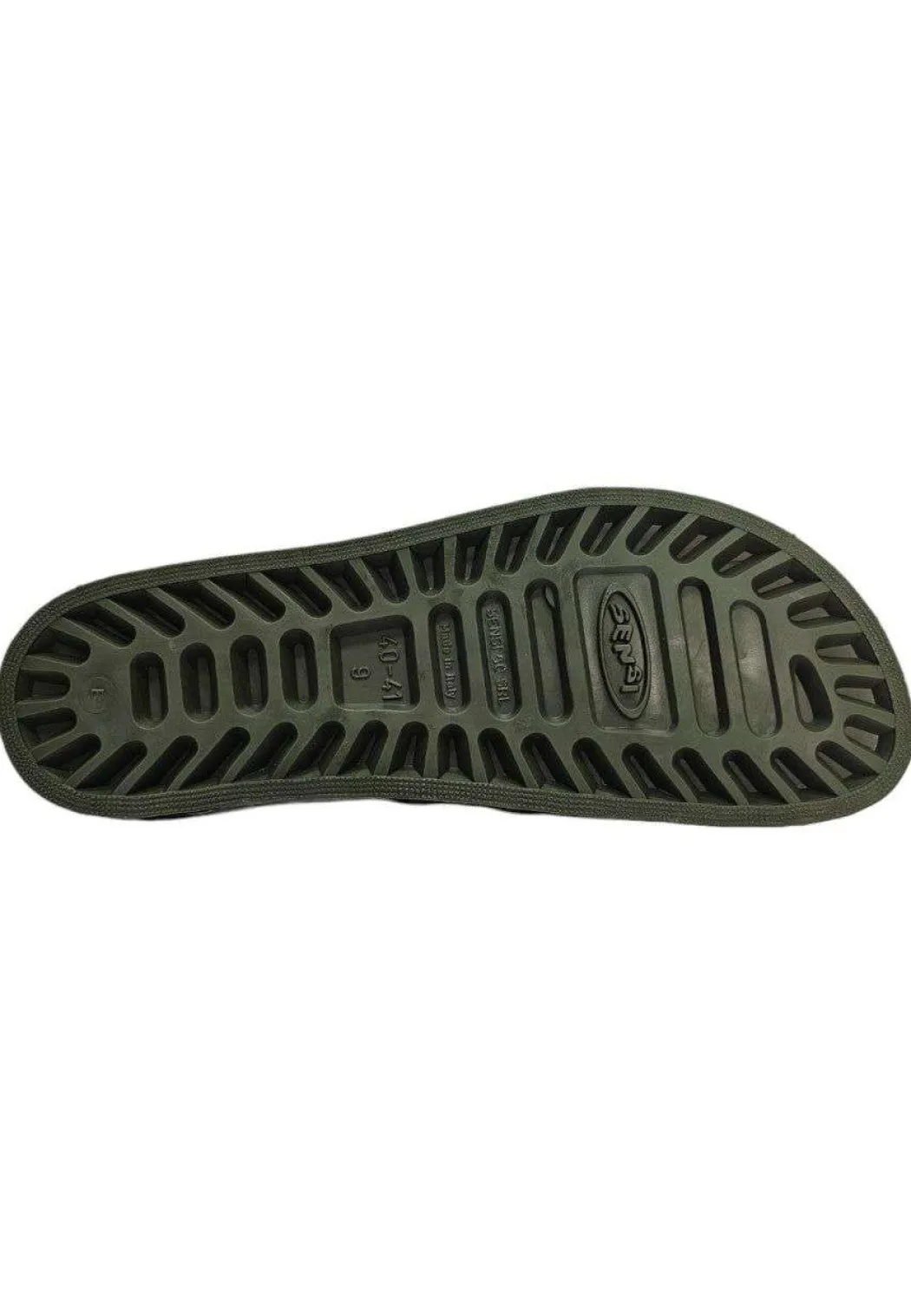 SENSI Ciabatte Unisex adulto Primavera/Estate | Soreca Shop Online Napoli