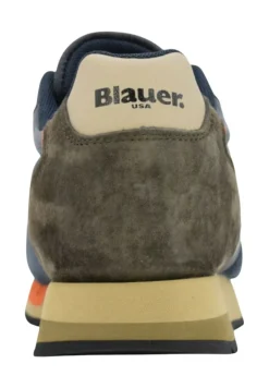 sneakers blauer QUEENS01/WAX QUEENS01/WAX