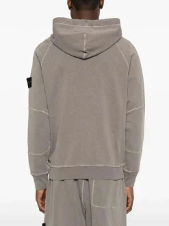 STONE ISLAND FELPA - 801563160