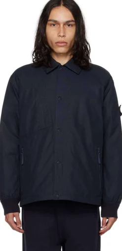 STONE ISLAND GIUBBINO - 7915422F1