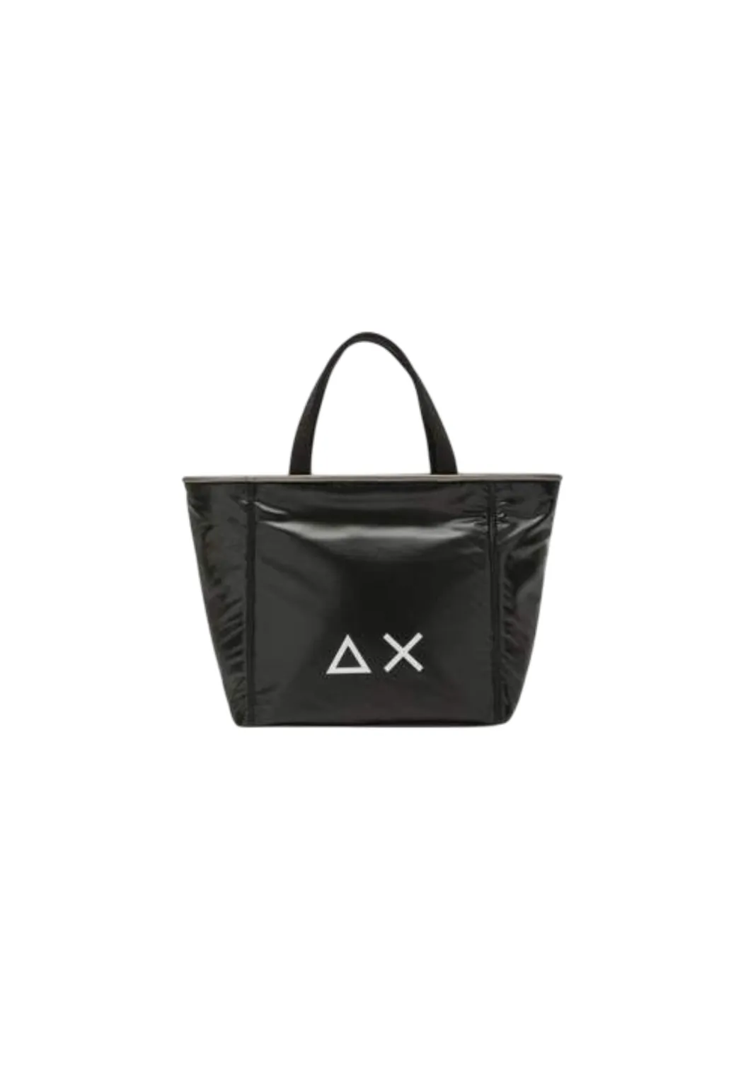 SUN 68 BORSA A SPALLA DONNA JACQUELINE LAMINATED -Z44270