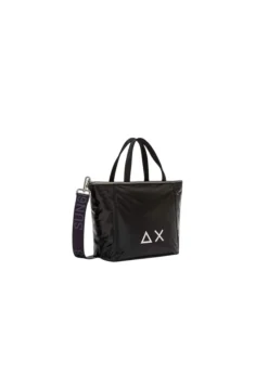 SUN 68 BORSA A SPALLA DONNA JACQUELINE LAMINATED -Z44270