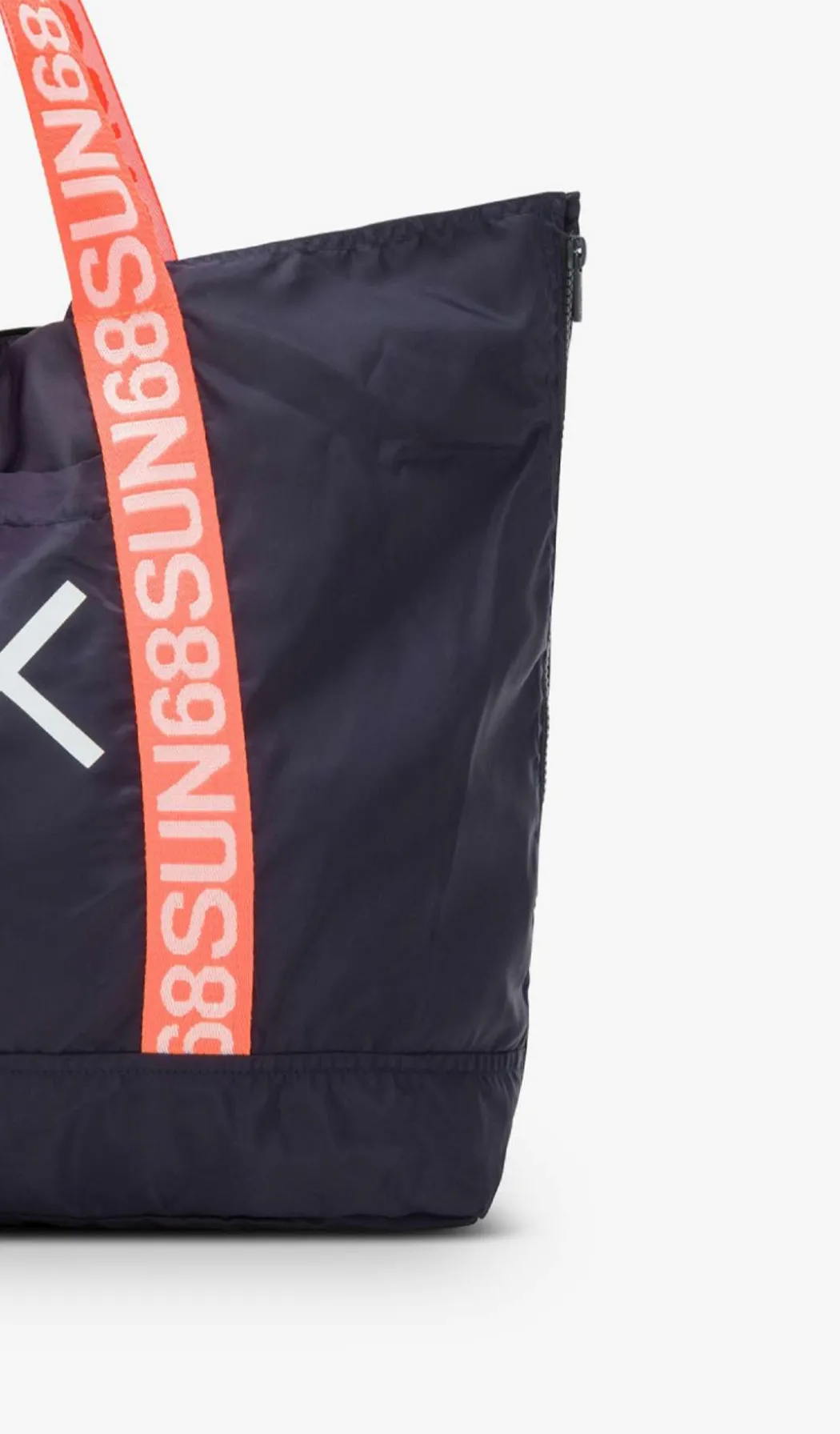 SUN 68 BORSA A SPALLA NYLON BIG - X35129