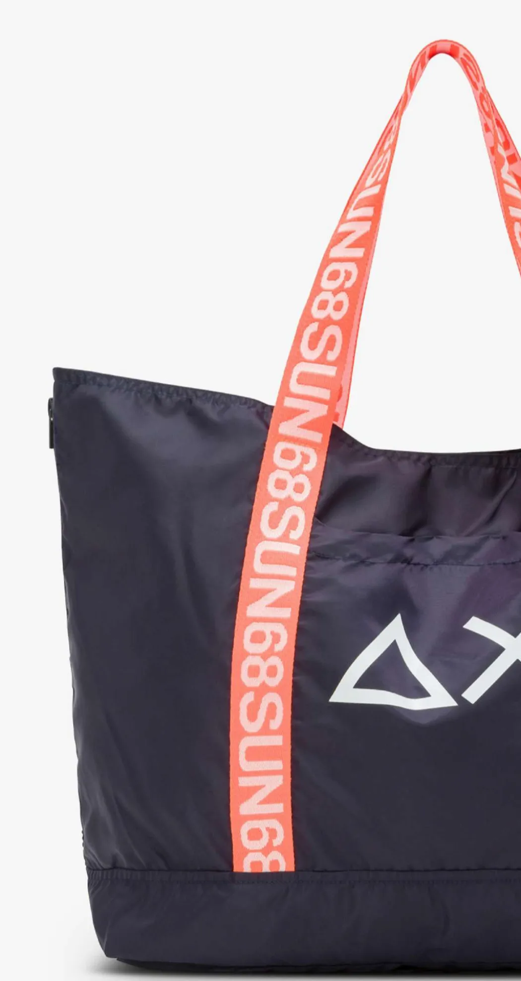 SUN 68 BORSA A SPALLA NYLON BIG - X35129