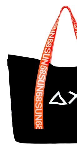SUN 68 BORSA A SPALLA NYLON BIG - X35129