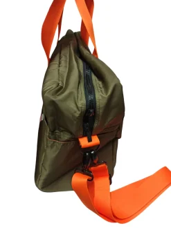 SUN 68 BORSONE NYLON DUFFLE - X35128