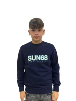 SUN 68 FELPA - F41112