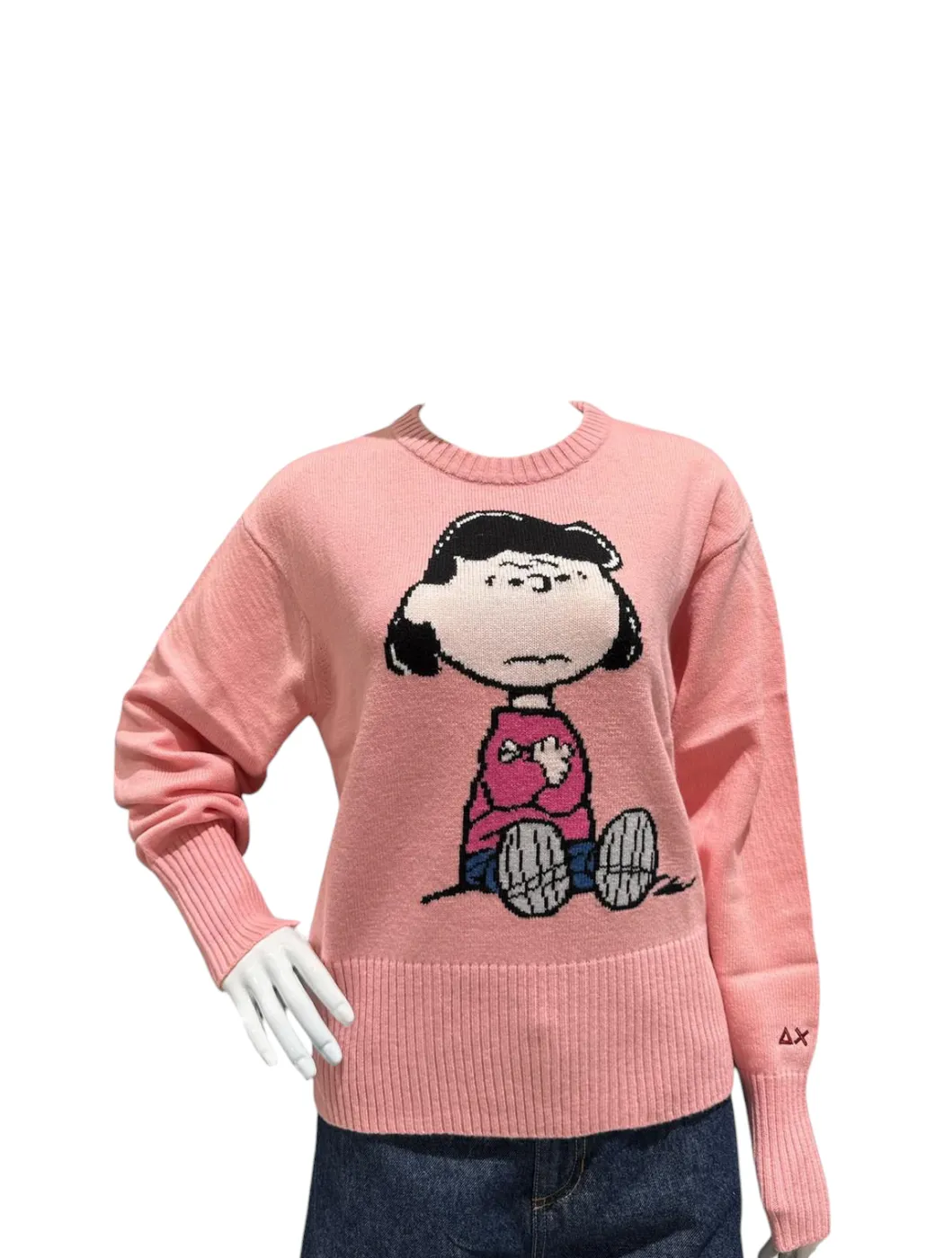 SUN 68 FELPA Donna Autunno/Inverno | Soreca Shop Online Napoli