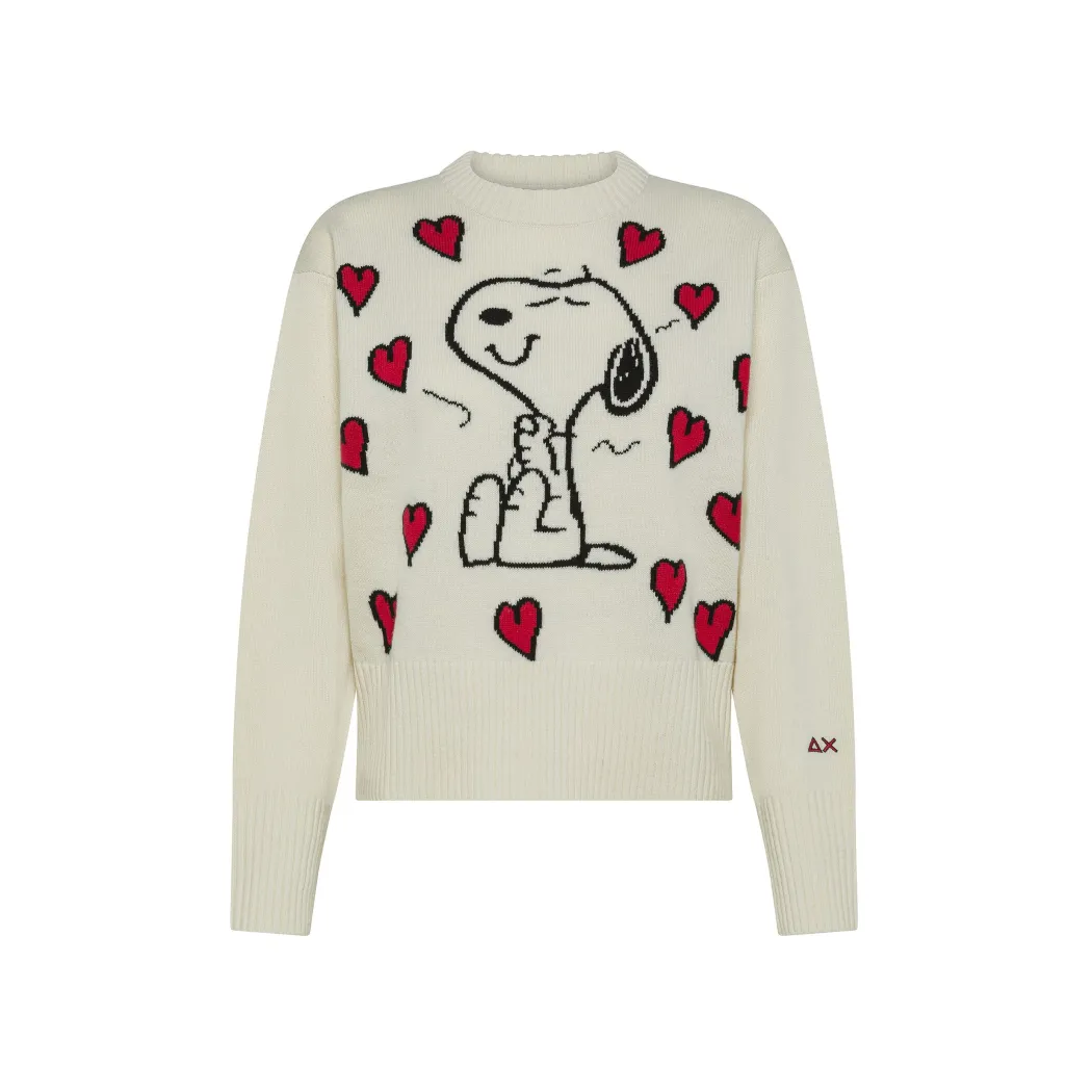SUN 68 FELPA Donna Autunno/Inverno | Soreca Shop Online Napoli