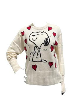 SUN 68 FELPA Donna Autunno/Inverno | Soreca Shop Online Napoli