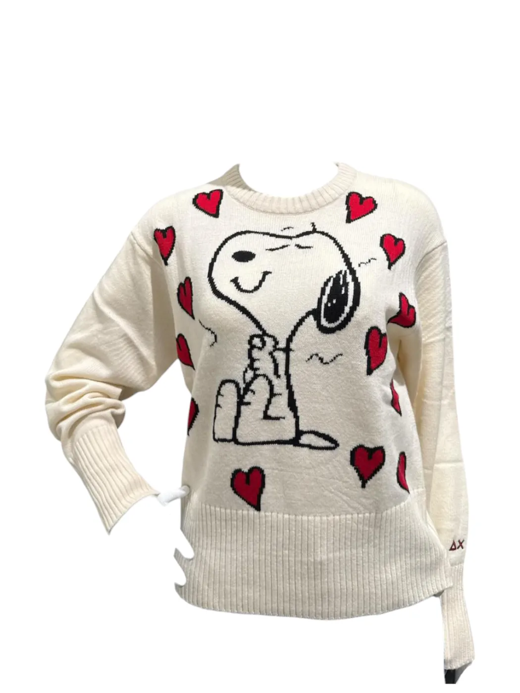 SUN 68 FELPA Donna Autunno/Inverno | Soreca Shop Online Napoli