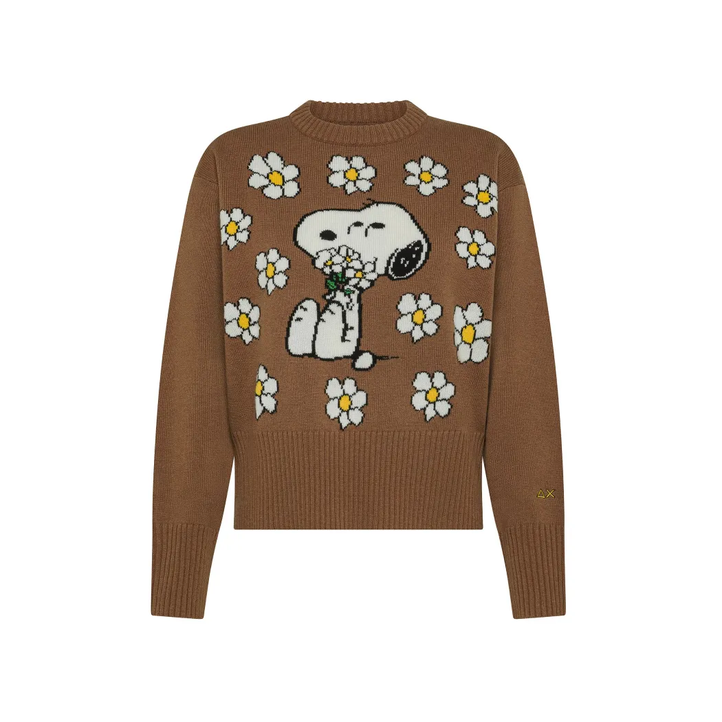 SUN 68 FELPA Donna Autunno/Inverno | Soreca Shop Online Napoli