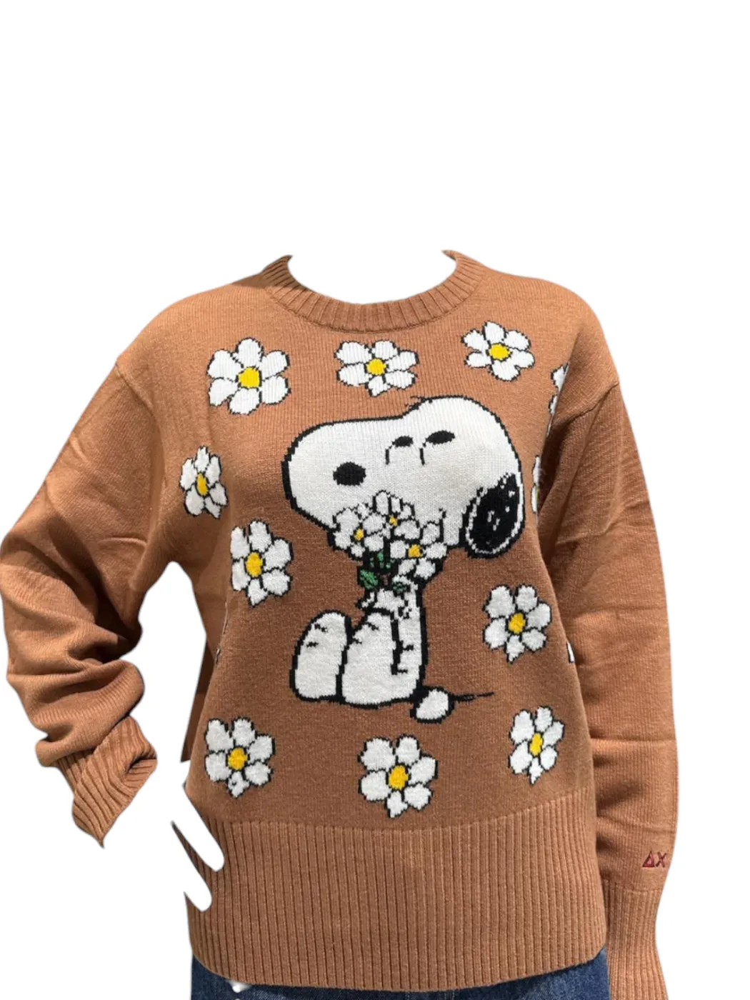 SUN 68 FELPA Donna Autunno/Inverno | Soreca Shop Online Napoli