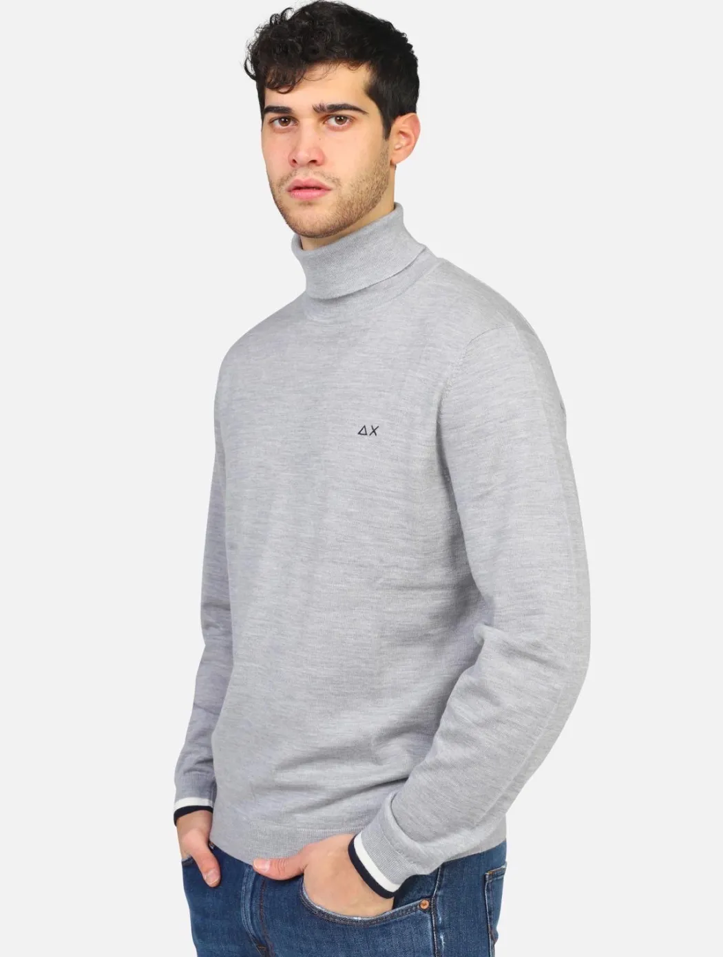 SUN 68 MAGLIA - K43124