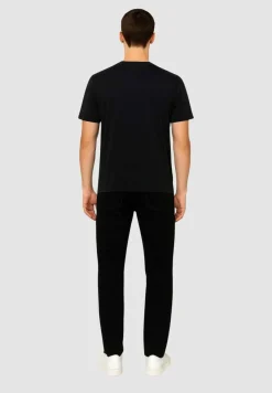SUN 68 MERCERIZED T-SHIRT UOMO - T36127