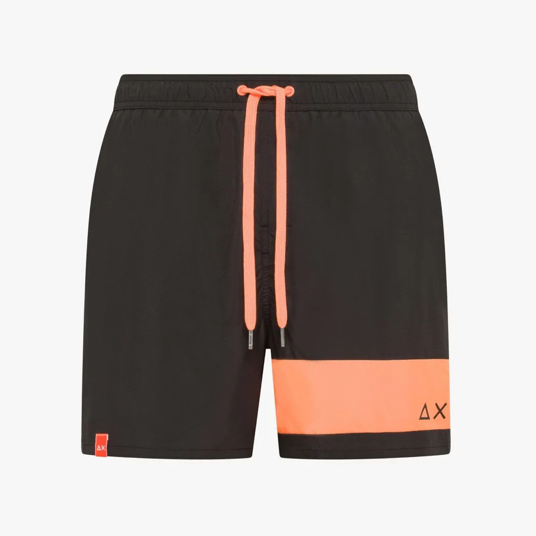 SUN 68 PANT EDGE FLUO COSTUME UOMO -H35107