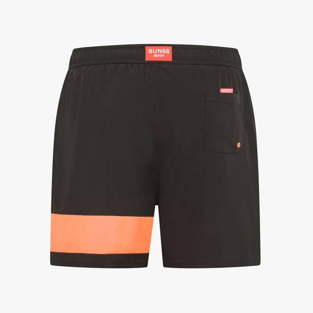SUN 68 PANT EDGE FLUO COSTUME UOMO -H35107