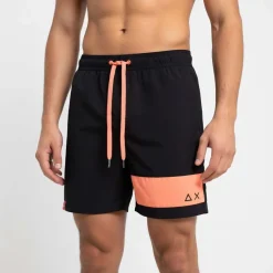 SUN 68 PANT EDGE FLUO COSTUME UOMO -H35107