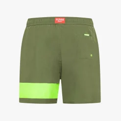 SUN 68 PANT EDGE FLUO COSTUME UOMO -H35107