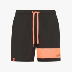SUN 68 PANT EDGE FLUO COSTUME UOMO -H35107