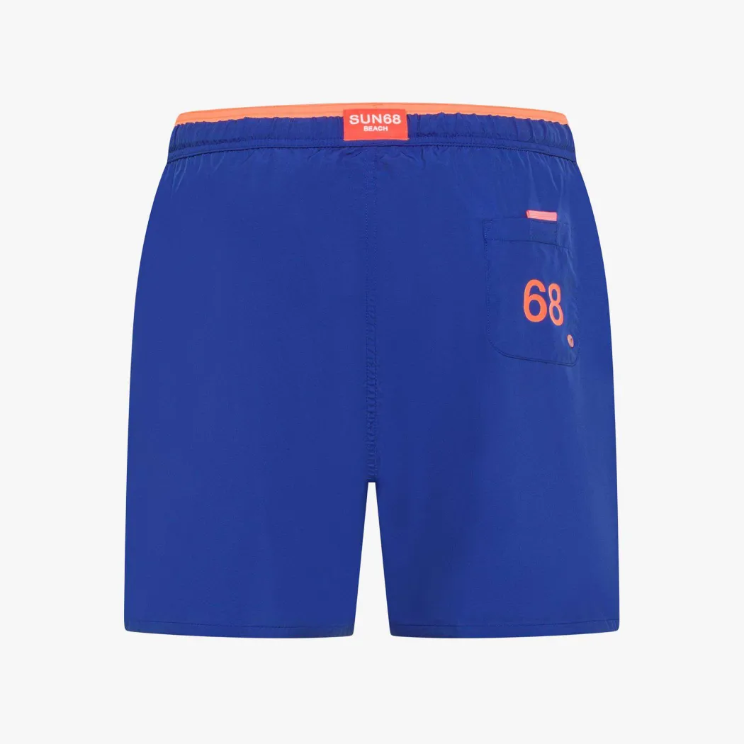SUN 68 PANT FLUO COSTUME UOMO -H36106