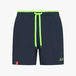 SUN 68 PANT FLUO COSTUME UOMO -H36106