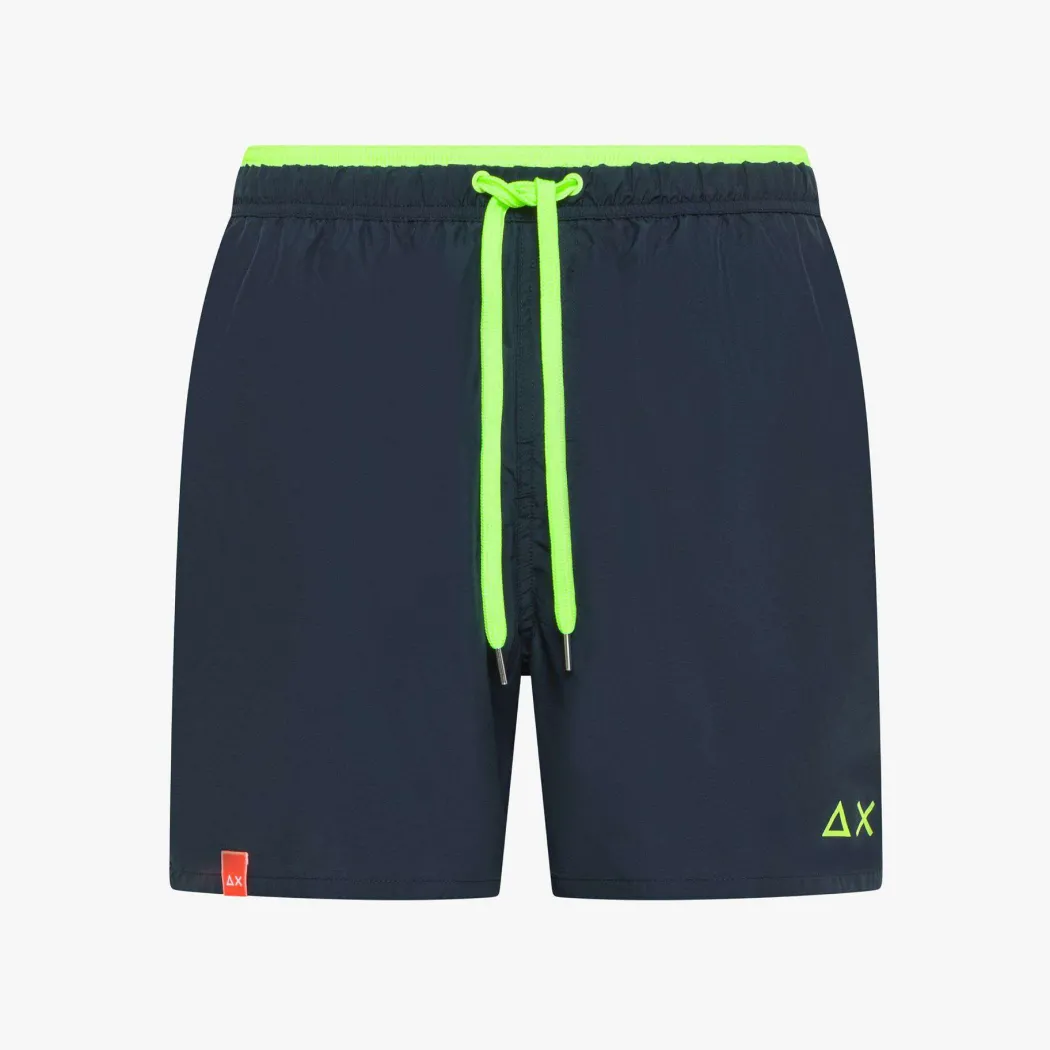 SUN 68 PANT FLUO COSTUME UOMO -H36106