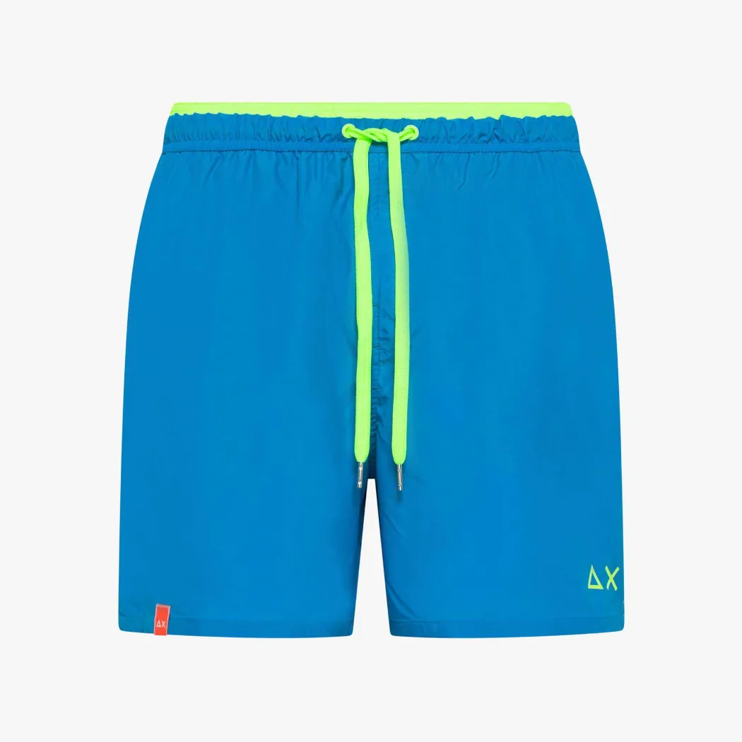 SUN 68 PANT FLUO COSTUME UOMO -H36106