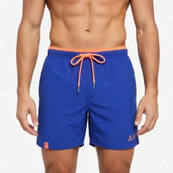SUN 68 PANT FLUO COSTUME UOMO -H36106