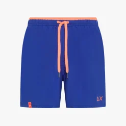 SUN 68 PANT FLUO COSTUME UOMO -H36106