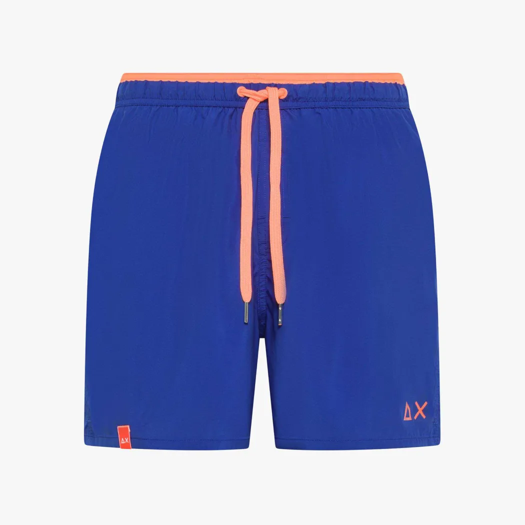 SUN 68 PANT FLUO COSTUME UOMO -H36106