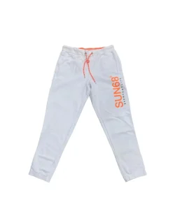SUN 68 PANT LONG FLUO COTT.FL.