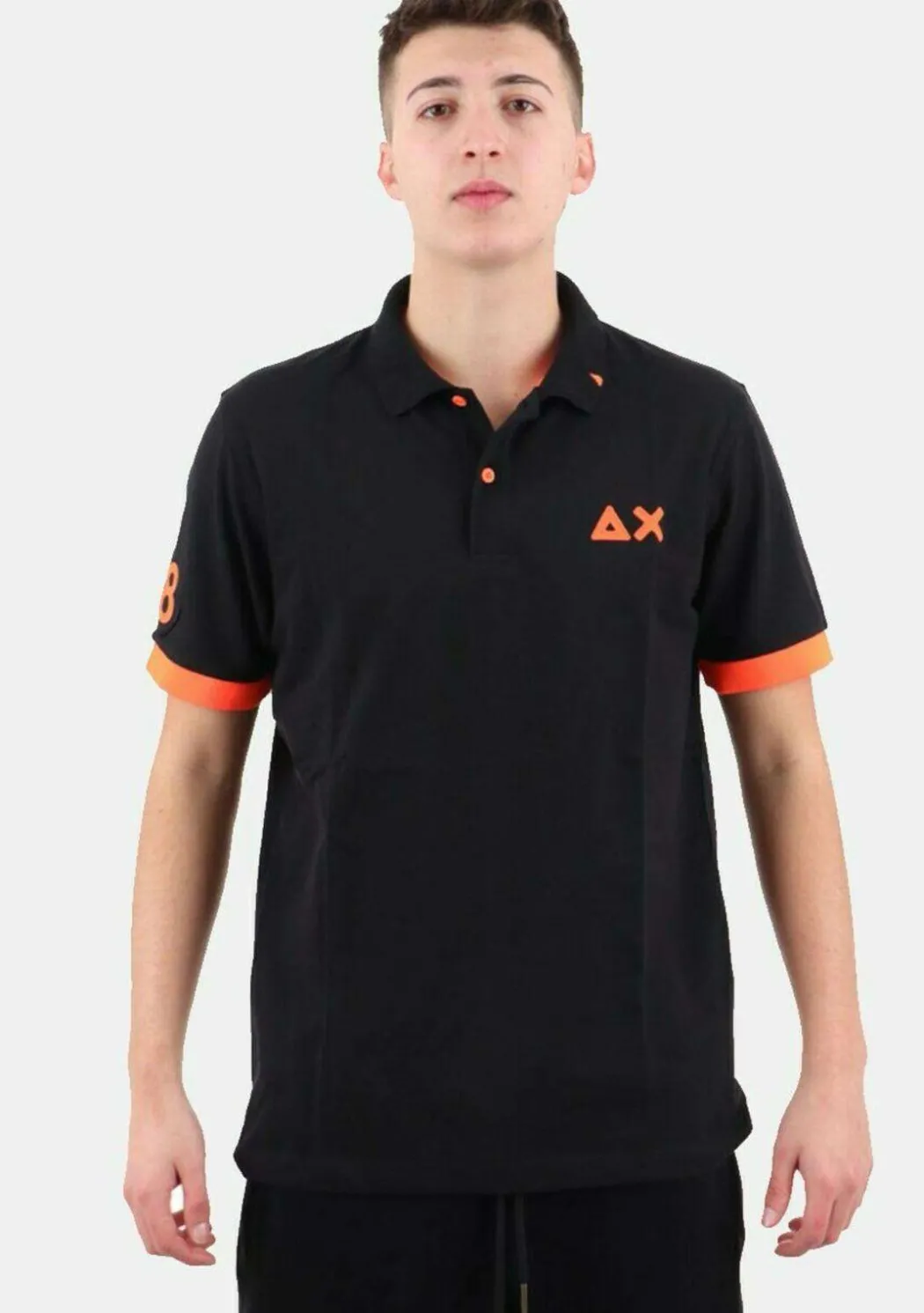 SUN 68 POLO - A35122