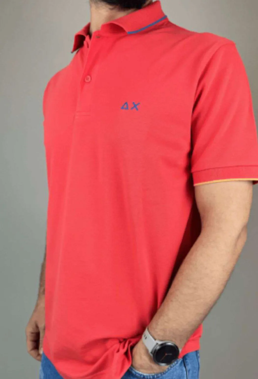 SUN 68 POLO - A34113