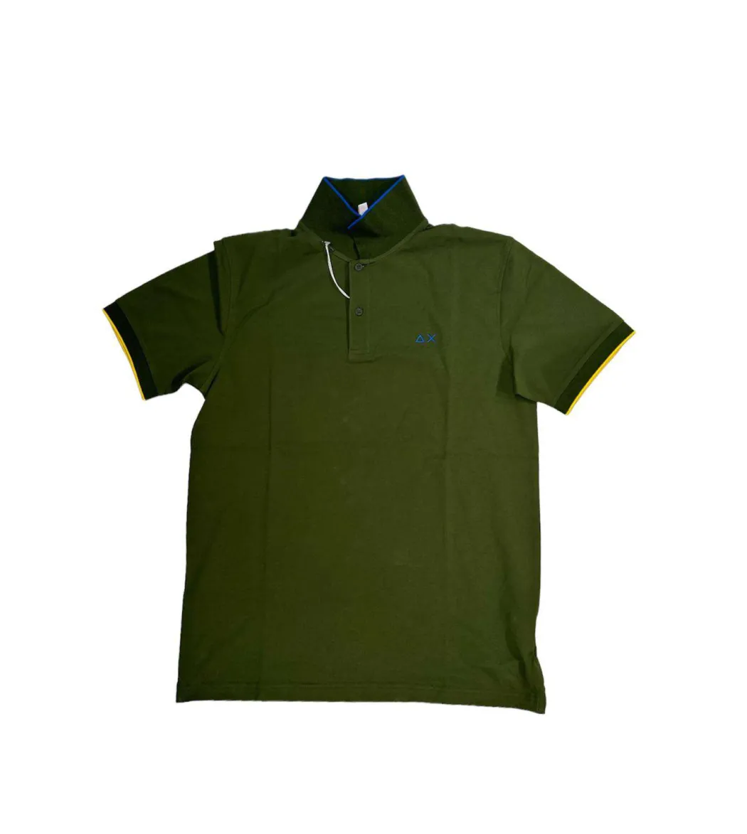 SUN 68 POLO - A34113