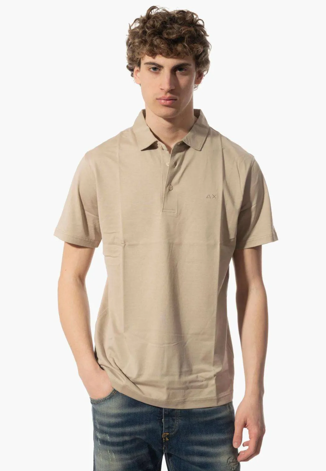 SUN 68 POLO - A35135