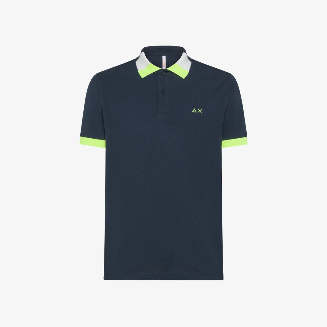 SUN 68 POLO - A34123